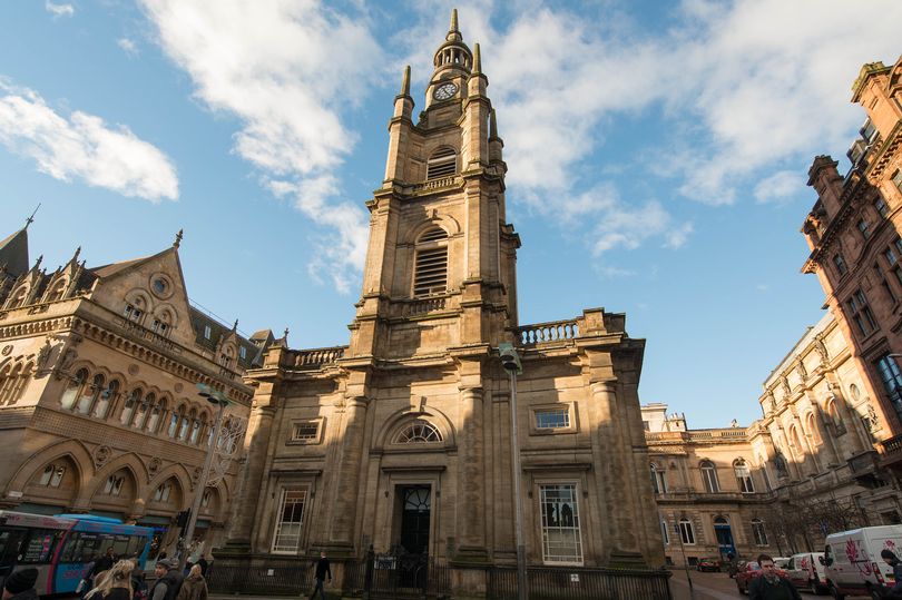 St George's Tron Church Of Scotland